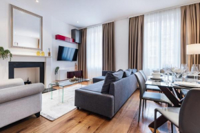 Modern Mayfair Apartment